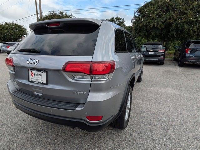 2021 Jeep Grand Cherokee Laredo E 4x4