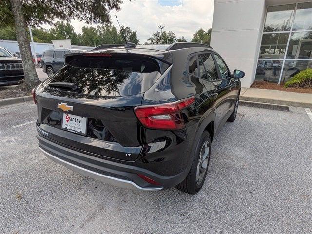 2024 Chevrolet Trax FWD LT