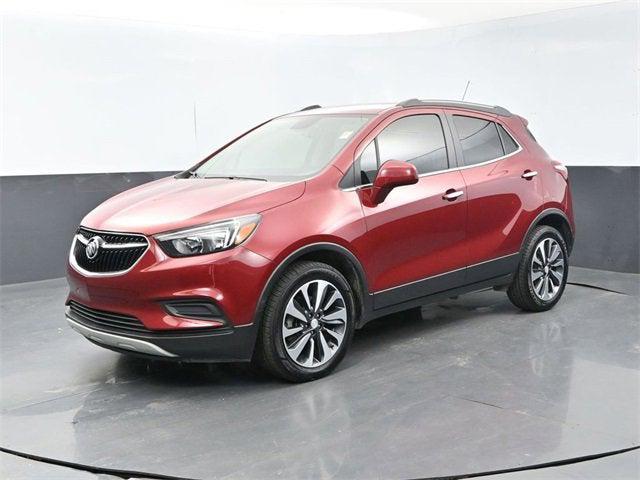 2021 Buick Encore FWD Preferred 2021 Buick Encore FWD Preferred