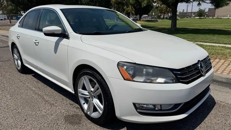 2014 Volkswagen Passat 3.6L V6 SE for sale in Albuquerque, NM