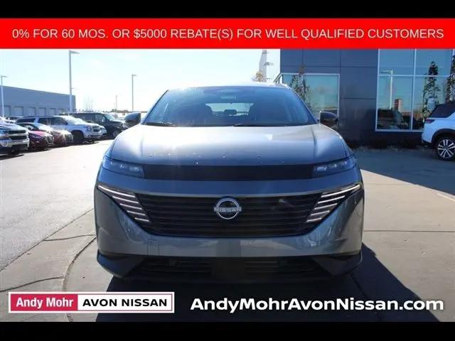 2025 Nissan Murano SV