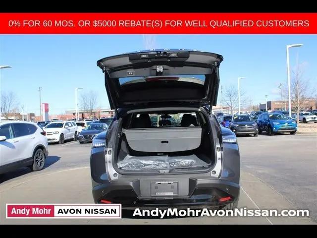 2025 Nissan Murano SV
