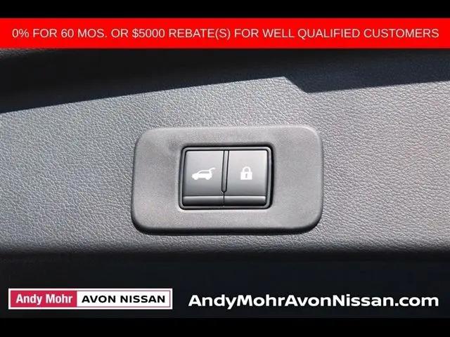 2025 Nissan Murano SV