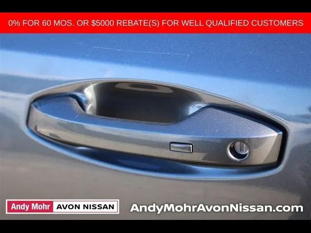 2025 Nissan Murano SV