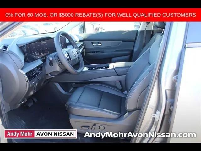 2025 Nissan Murano SV