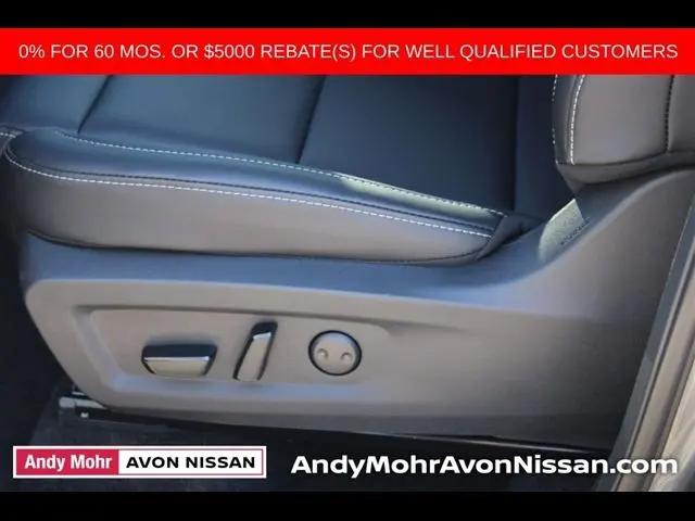 2025 Nissan Murano SV