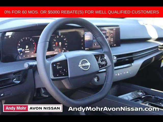 2025 Nissan Murano SV
