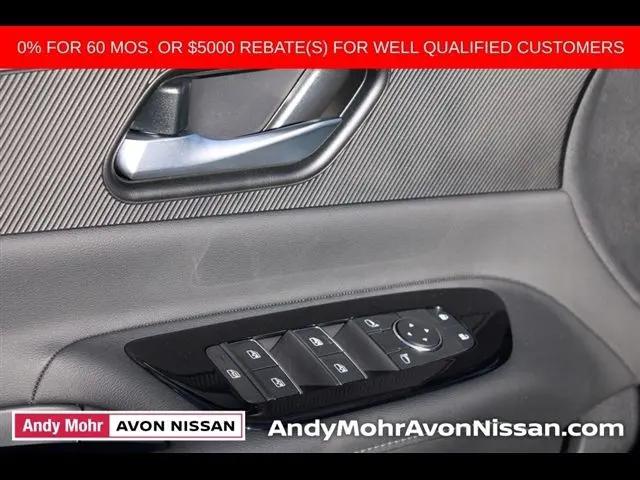 2025 Nissan Murano SV