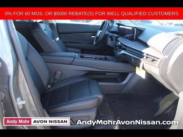 2025 Nissan Murano SV
