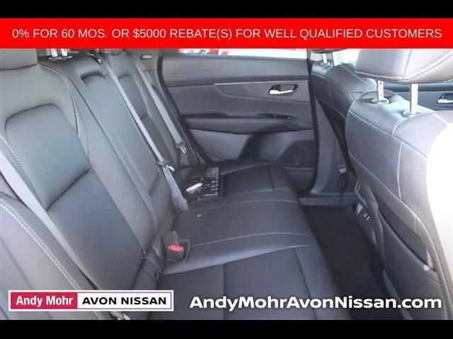 2025 Nissan Murano SV