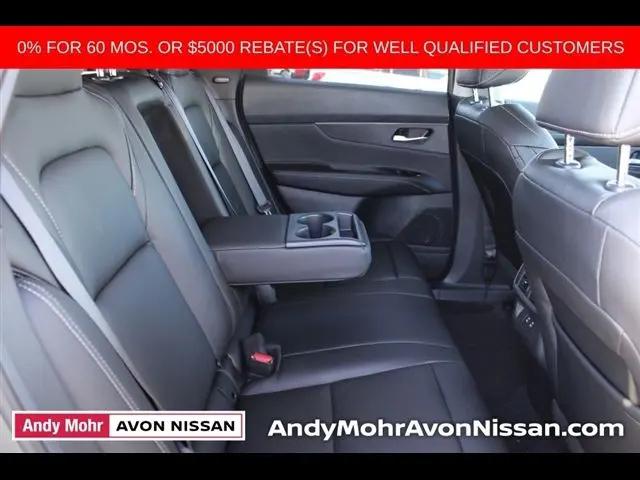 2025 Nissan Murano SV