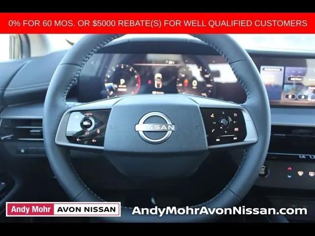 2025 Nissan Murano SV