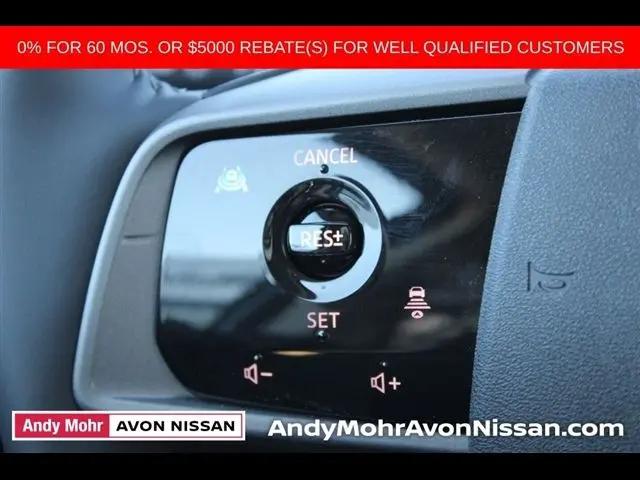 2025 Nissan Murano SV