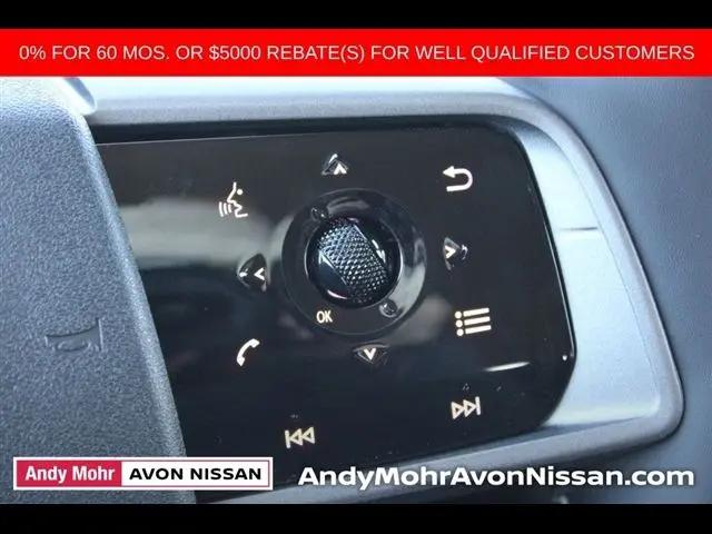 2025 Nissan Murano SV