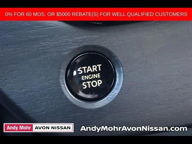 2025 Nissan Murano SV