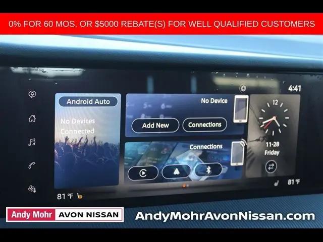 2025 Nissan Murano SV