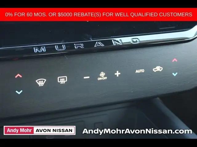 2025 Nissan Murano SV
