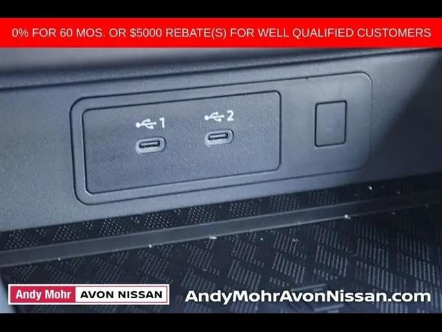 2025 Nissan Murano SV