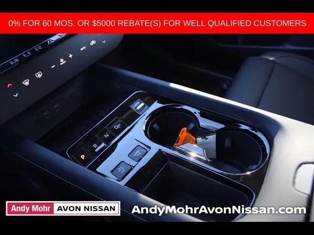 2025 Nissan Murano SV