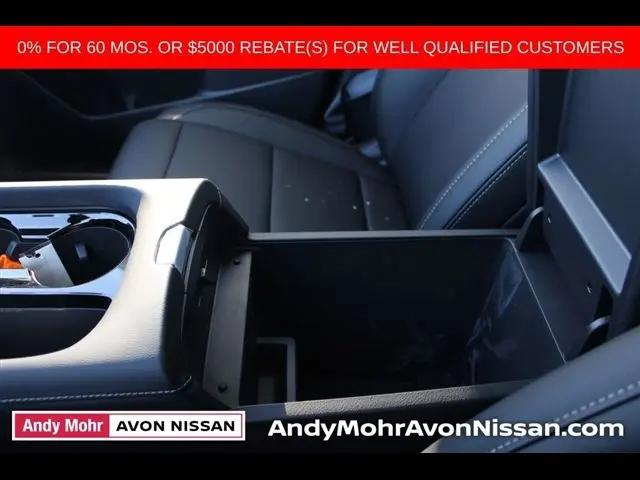 2025 Nissan Murano SV
