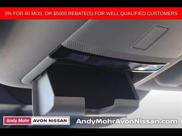 2025 Nissan Murano SV
