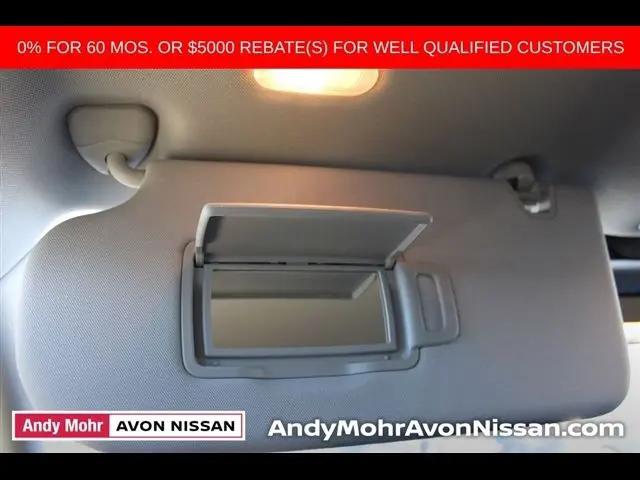 2025 Nissan Murano SV