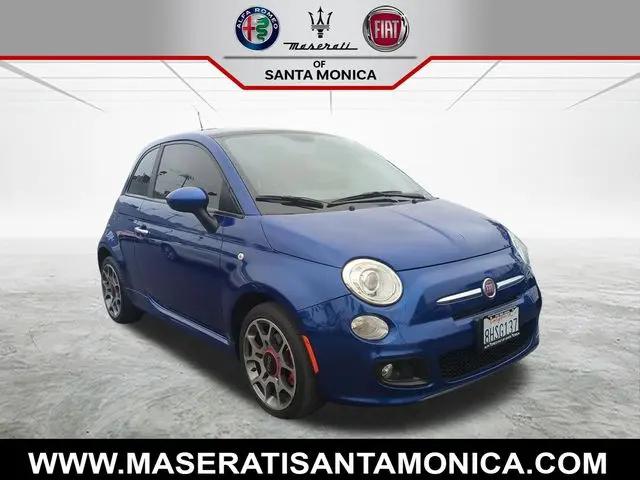 2012 Fiat 500 Sport for sale in Santa Monica, CA
