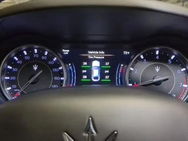 2022 Maserati Ghibli Modena Q4