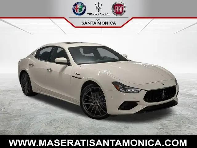 2022 Maserati Ghibli Modena Q4 for sale in Santa Monica, CA