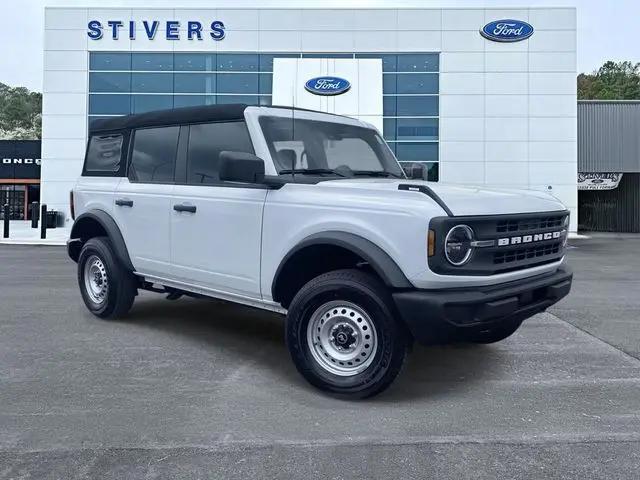 2025 Ford Bronco Base for sale in Birmingham, AL
