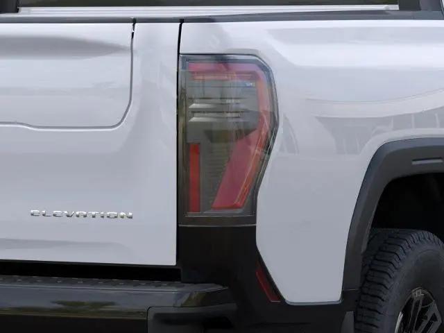 2026 GMC Sierra Standard Range Elevation