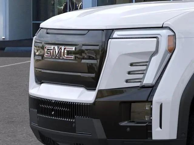 2026 GMC Sierra Standard Range Elevation