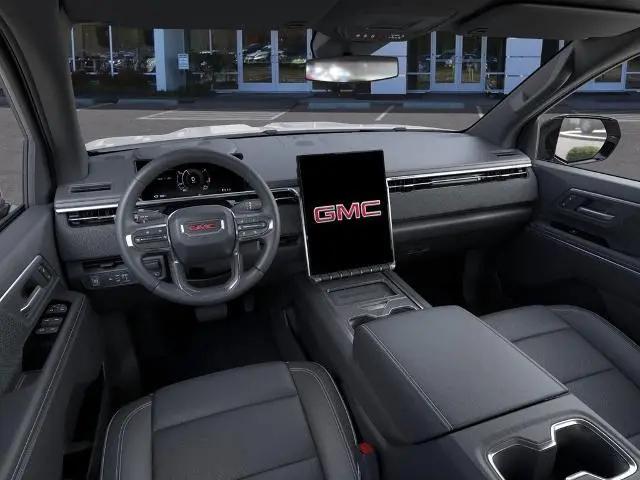 2026 GMC Sierra Standard Range Elevation