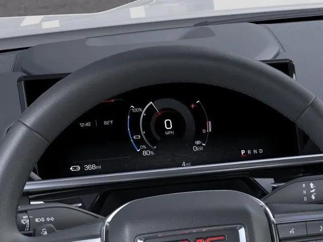 2026 GMC Sierra Standard Range Elevation