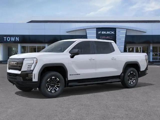 2026 GMC Sierra Standard Range Elevation