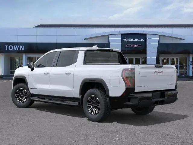 2026 GMC Sierra Standard Range Elevation
