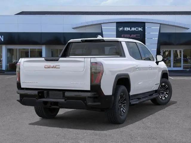 2026 GMC Sierra Standard Range Elevation