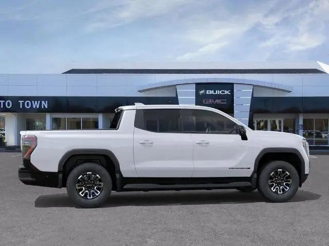2026 GMC Sierra Standard Range Elevation