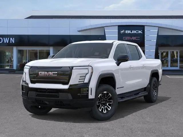2026 GMC Sierra Standard Range Elevation