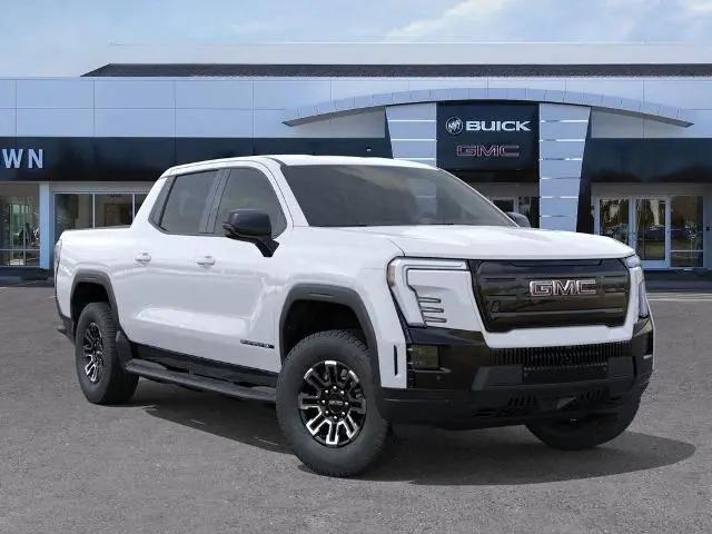 2026 GMC Sierra Standard Range Elevation