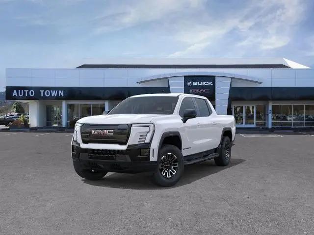 2026 GMC Sierra Standard Range Elevation