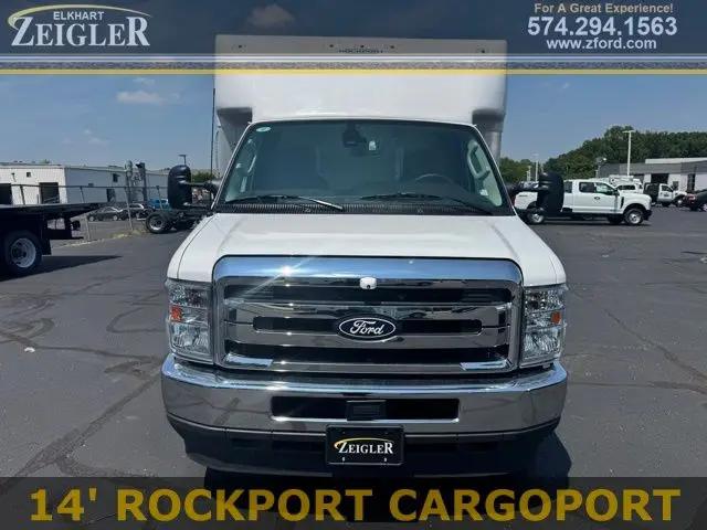 2026 Ford E-350 Cutaway E-Series Cutaway