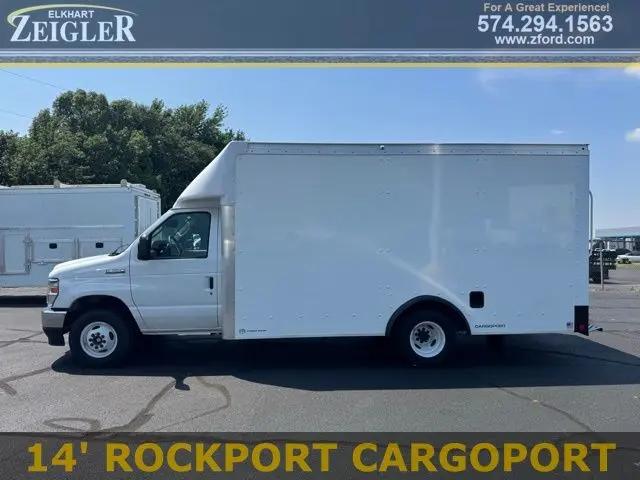 2026 Ford E-350 Cutaway E-Series Cutaway
