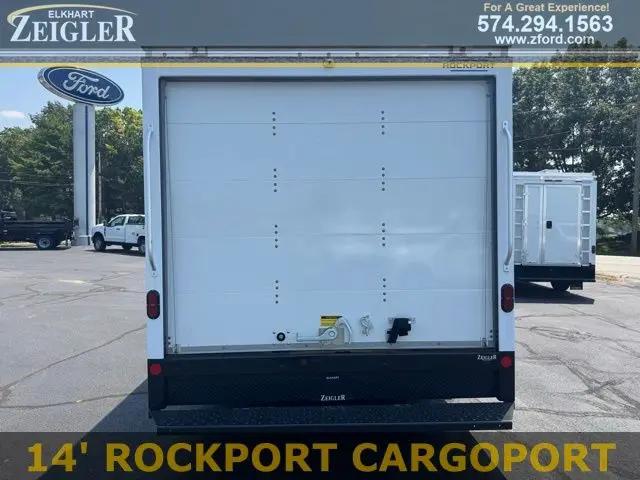 2026 Ford E-350 Cutaway E-Series Cutaway
