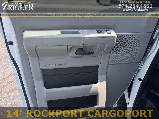 2026 Ford E-350 Cutaway E-Series Cutaway