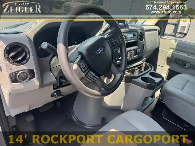 2026 Ford E-350 Cutaway E-Series Cutaway