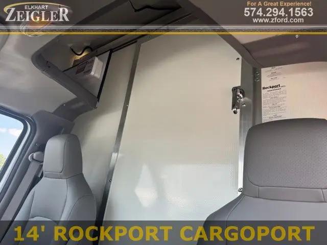 2026 Ford E-350 Cutaway E-Series Cutaway