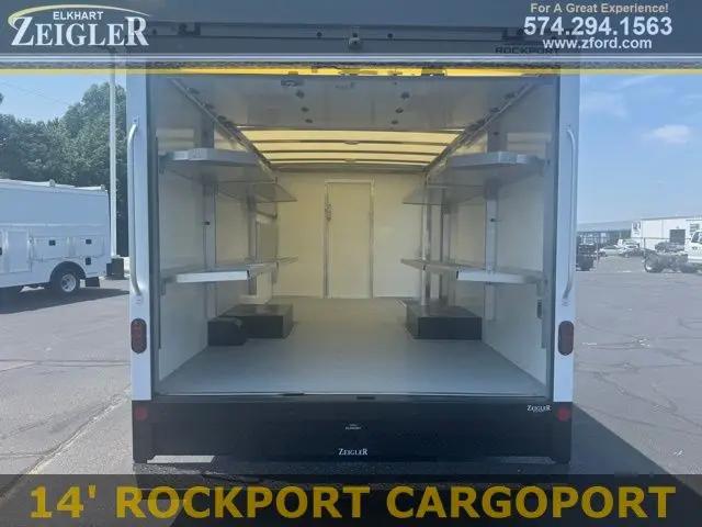 2026 Ford E-350 Cutaway E-Series Cutaway