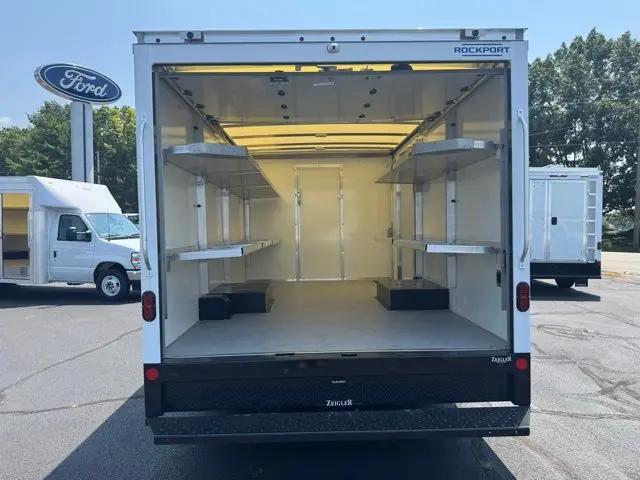 2026 Ford E-350 Cutaway E-Series Cutaway