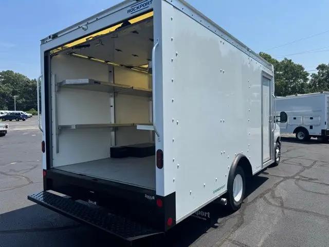 2026 Ford E-350 Cutaway E-Series Cutaway